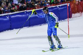 SPORT INVERNALI - Sci Alpino - AUDI FIS Ski World Cup - Slalom - Men