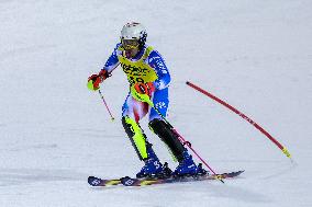 SPORT INVERNALI - Sci Alpino - AUDI FIS Ski World Cup - Slalom - Men