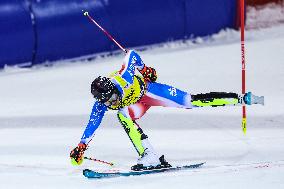 SPORT INVERNALI - Sci Alpino - AUDI FIS Ski World Cup - Slalom - Men