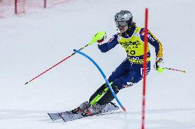 SPORT INVERNALI - Sci Alpino - AUDI FIS Ski World Cup - Slalom - Men