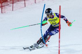 SPORT INVERNALI - Sci Alpino - AUDI FIS Ski World Cup - Slalom - Men