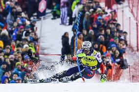 SPORT INVERNALI - Sci Alpino - AUDI FIS Ski World Cup - Slalom - Men