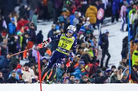 SPORT INVERNALI - Sci Alpino - AUDI FIS Ski World Cup - Slalom - Men