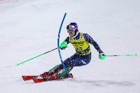 SPORT INVERNALI - Sci Alpino - AUDI FIS Ski World Cup - Slalom - Men