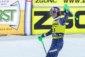 SPORT INVERNALI - Sci Alpino - AUDI FIS Ski World Cup - Slalom - Men