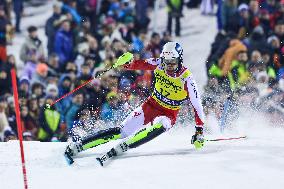 SPORT INVERNALI - Sci Alpino - AUDI FIS Ski World Cup - Slalom - Men