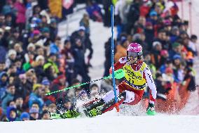 SPORT INVERNALI - Sci Alpino - AUDI FIS Ski World Cup - Slalom - Men