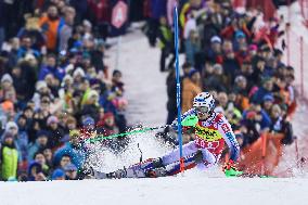 SPORT INVERNALI - Sci Alpino - AUDI FIS Ski World Cup - Slalom - Men