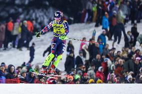 SPORT INVERNALI - Sci Alpino - AUDI FIS Ski World Cup - Slalom - Men