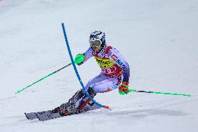 SPORT INVERNALI - Sci Alpino - AUDI FIS Ski World Cup - Slalom - Men