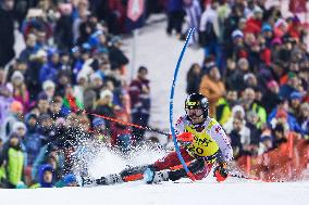 SPORT INVERNALI - Sci Alpino - AUDI FIS Ski World Cup - Slalom - Men