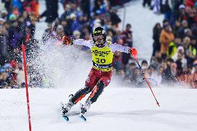 SPORT INVERNALI - Sci Alpino - AUDI FIS Ski World Cup - Slalom - Men