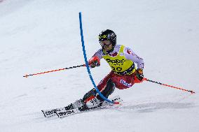 SPORT INVERNALI - Sci Alpino - AUDI FIS Ski World Cup - Slalom - Men