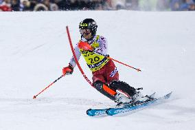 SPORT INVERNALI - Sci Alpino - AUDI FIS Ski World Cup - Slalom - Men