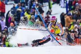 SPORT INVERNALI - Sci Alpino - AUDI FIS Ski World Cup - Slalom - Men