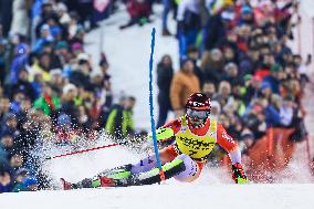 SPORT INVERNALI - Sci Alpino - AUDI FIS Ski World Cup - Slalom - Men