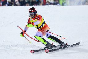 SPORT INVERNALI - Sci Alpino - AUDI FIS Ski World Cup - Slalom - Men