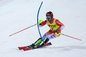 SPORT INVERNALI - Sci Alpino - AUDI FIS Ski World Cup - Slalom - Men