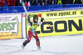 SPORT INVERNALI - Sci Alpino - AUDI FIS Ski World Cup - Slalom - Men