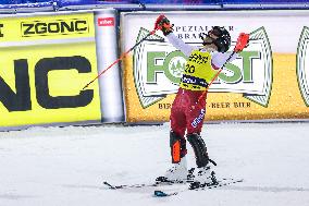 SPORT INVERNALI - Sci Alpino - AUDI FIS Ski World Cup - Slalom - Men