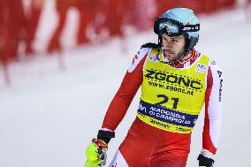 SPORT INVERNALI - Sci Alpino - AUDI FIS Ski World Cup - Slalom - Men