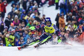 SPORT INVERNALI - Sci Alpino - AUDI FIS Ski World Cup - Slalom - Men