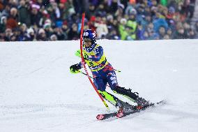 SPORT INVERNALI - Sci Alpino - AUDI FIS Ski World Cup - Slalom - Men