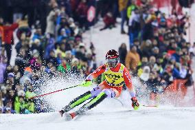 SPORT INVERNALI - Sci Alpino - AUDI FIS Ski World Cup - Slalom - Men