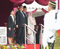 Japan PM Ishiba in Malaysia