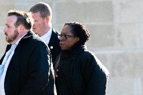 State Funeral Honoring US President Jimmy Carter - DC