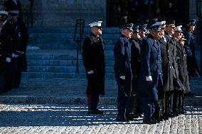 State Funeral Honoring US President Jimmy Carter - DC