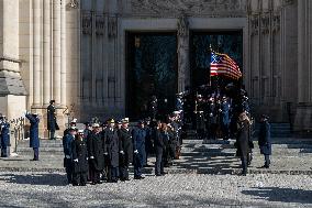 State Funeral Honoring US President Jimmy Carter - DC