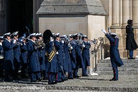 State Funeral Honoring US President Jimmy Carter - DC