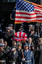 State Funeral Honoring US President Jimmy Carter - DC