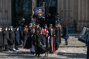 State Funeral Honoring US President Jimmy Carter - DC