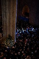 State Funeral Honoring US President Jimmy Carter - DC