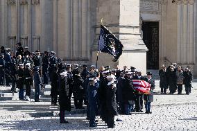 State Funeral Honoring US President Jimmy Carter - DC