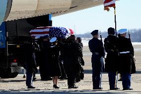 State Funeral Honoring US President Jimmy Carter - DC