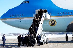 State Funeral Honoring US President Jimmy Carter - DC