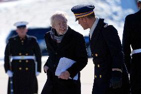 State Funeral Honoring US President Jimmy Carter - DC