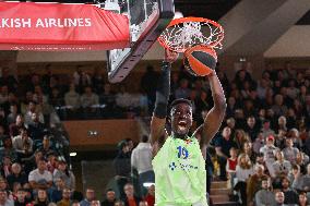 Basketball - AS Monaco v FC Barcelona