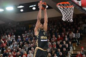 Basketball - AS Monaco v FC Barcelona