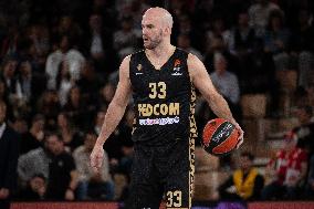 Basketball - AS Monaco v FC Barcelona