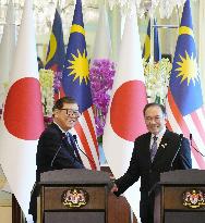 Japan-Malaysia talks