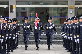 Chinese People's Police Day