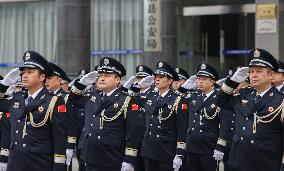 Chinese People's Police Day