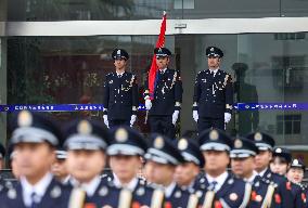 Chinese People's Police Day