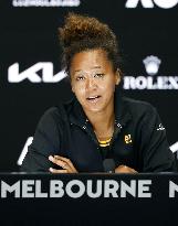 Tennis: Australian Open