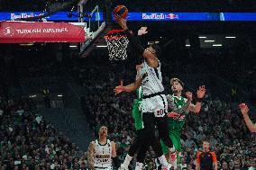 Panathinaikos AKTOR v Partizan Belgrade - Turkish Airlines Euroleague