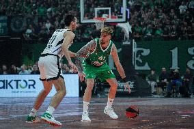 Panathinaikos AKTOR v Partizan Belgrade - Turkish Airlines Euroleague